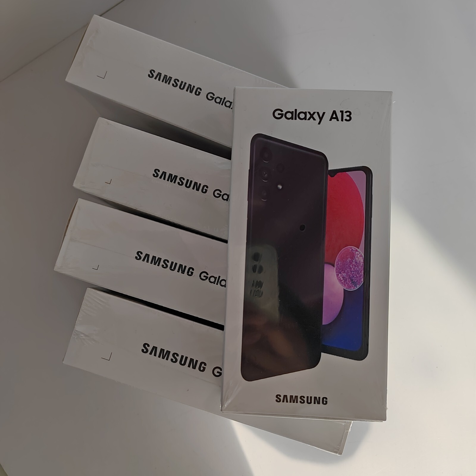 Samsung Galaxy A13 SM-A135F/DSN Global Unlocked128GB Dual SIM Android 13  Storage 128GB binding only phone