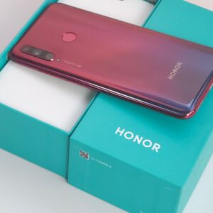 Huawei Honor 20i HiSilicon Kirin710 64/128/256GB play Global Android sealed Storage 128GB Color Red - Image 7