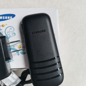 A+ Grade  Samsung GT-E1200  Black (Unlocked) Classic Bassic Button 2G Mobile Battery With 2 batteries - Image 5