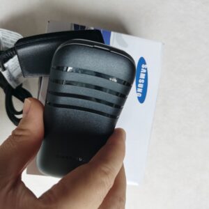 A+ Grade  Samsung GT-E1200  Black (Unlocked) Classic Bassic Button 2G Mobile Battery With 2 batteries - Image 8