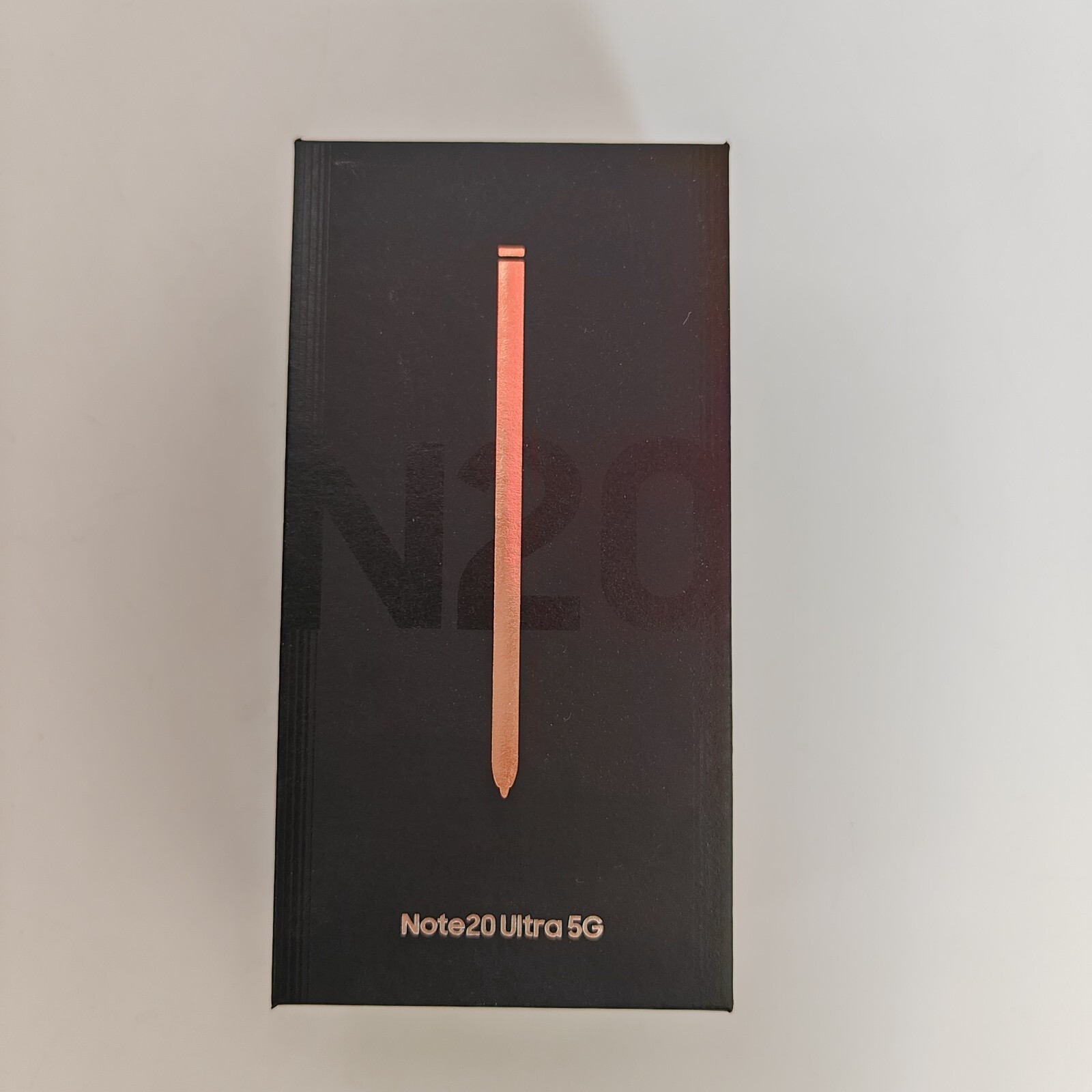 Samsung Galaxy Note20 Ultra 5G  6.9" 108MP 128GB 12GB RAM Unlocked Global Storage 12+128GB Model name SM-N986U1