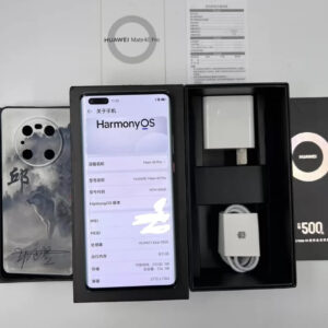 HUAWEI Mate 40 Pro 5G Mobile Phone 6.76 Android/Harmony Intelligent phone Google Storage 8+256GB binding Mobile phone + packaging + accessories colors Random color - Image 2
