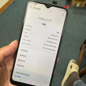 Samsung Galaxy A10 SM-A105F SM-A105FN/DS (Global) 32GB Android smartphone - Image 6