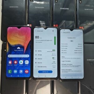Samsung Galaxy A10 SM-A105F SM-A105FN/DS (Global) 32GB Android smartphone - Image 8