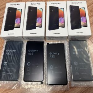 Samsung Galaxy A32 A326B A325N 5G 64/128GB Android Global (Unlocked) smartphone Storage 64GB Colors please note the color in order Model Number A326B