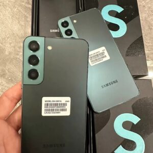 Samsung Galaxy S22 5G 6.1" 50MP SM-S901U1 unlocked Android phone 128/256GB Storage 128GB 8GB RAM colors Please note the color you need