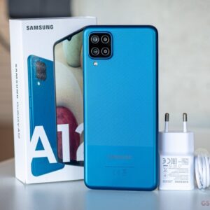 Samsung Galaxy A12 SM-A125F/DSN SM-A125U 128GB Snapdragon 460 Android Global bundling phone+charger storage 128G colors Please note the color you need