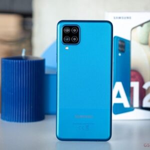 Samsung Galaxy A12 SM-A125F/DSN SM-A125U 128GB Snapdragon 460 Android Global bundling phone+charger storage 128G colors Please note the color you need - Image 2