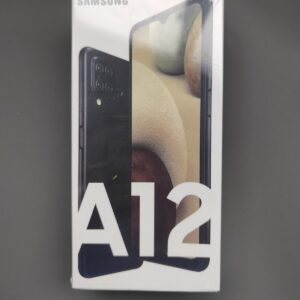 Samsung Galaxy A12 SM-A125F/DSN SM-A125U 128GB Snapdragon 460 Android Global bundling phone+charger storage 128G colors Please note the color you need - Image 3