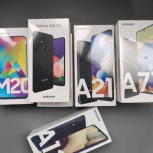Samsung Galaxy A12 SM-A125F/DSN SM-A125U 128GB Snapdragon 460 Android Global bundling phone+charger storage 128G colors Please note the color you need - Image 4