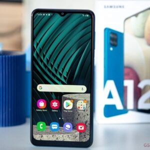 Samsung Galaxy A12 SM-A125F/DSN SM-A125U 128GB Snapdragon 460 Android Global bundling phone+charger storage 128G colors Please note the color you need - Image 5