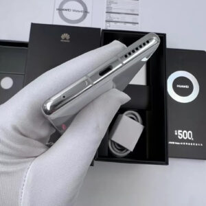 HUAWEI Mate 40 Pro 5G Mobile Phone 6.76 Android/Harmony Intelligent phone Google Storage 8+256GB binding Mobile phone + packaging + accessories colors Random color - Image 10