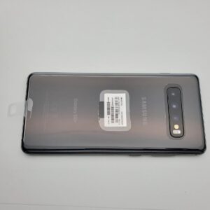 Samsung Galaxy S10+ Plus G975U G975F Snapdragon8 128GB 6.4" NFC 4G LTE Android Colors black Model Number G975U - Image 4