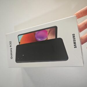 Samsung Galaxy A32 SM-A315F/DS Unlocked 128GB 4G Android 6.4" 64MP Dual SIM colors Awesome Blue - Image 3