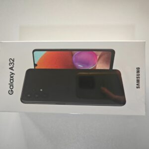 Samsung Galaxy A32 SM-A315F/DS Unlocked 128GB 4G Android 6.4" 64MP Dual SIM colors Awesome Blue - Image 5
