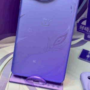 OnePlus Ace3  PJE110 Keqing 16+512G Genshin Impact Limited Edition Purple Google Package Only the phone comes with a charger - Image 4