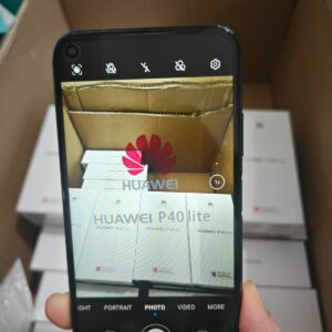 Huawei P40 lite 8GB+128GB (Unlocked) 4G Dual SIM Google Android global phone Color Black - Image 4