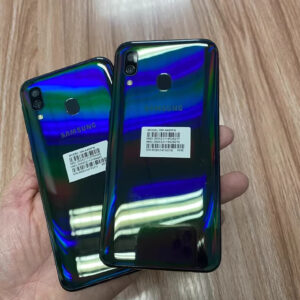 Samsung Galaxy A40 A405F 64GB Unlocked, 5.9" 16MP Smartphone Global Sealed Colors Random color Style phone+charger - Image 3
