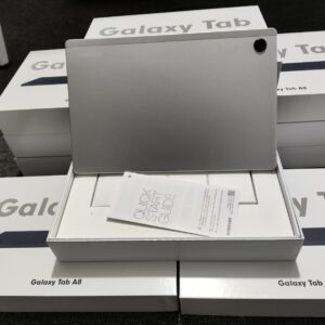 Samsung Galaxy Tab A8 SM-X200 32 GB, Wi-Fi, 10.5 in - Silver accessory only tablet