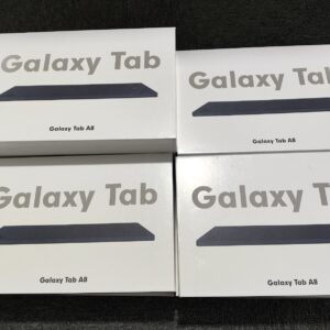 Samsung Galaxy Tab A8 SM-X200 32 GB, Wi-Fi, 10.5 in - Silver accessory only tablet - Image 2