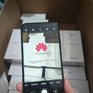 Huawei P40 lite 8GB+128GB (Unlocked) 4G Dual SIM Google Android global phone Color Black - Image 5