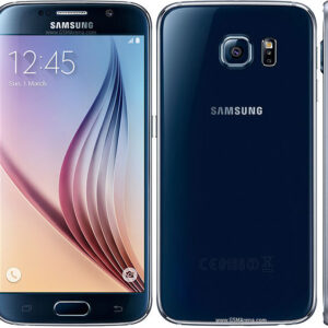 Samsung Galaxy S6 edge G925F 32GB Unlocked Fingerprint Smartphone Color Black