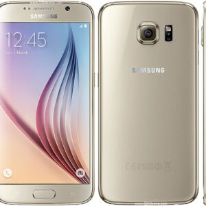 Samsung Galaxy S6 edge G925F 32GB Unlocked Fingerprint Smartphone Color Black - Image 2