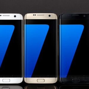 Samsung Galaxy S7 Edge SM-G935F - 32GB (Unlocked) (Single SIM) 4G LTE Colors White