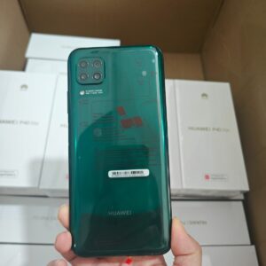 Huawei P40 lite 8GB+128GB (Unlocked) 4G Dual SIM Google Android global phone Color Black - Image 6