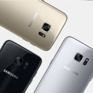 Samsung Galaxy S7 Edge SM-G935F - 32GB (Unlocked) (Single SIM) 4G LTE Colors White - Image 3
