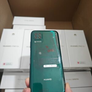 Huawei P40 lite 8GB+128GB (Unlocked) 4G Dual SIM Google Android global phone Color Black - Image 7