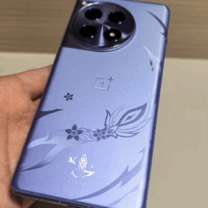 OnePlus Ace3  PJE110 Keqing 16+512G Genshin Impact Limited Edition Purple Google Package Only the phone comes with a charger - Image 8