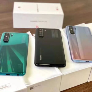 Huawei P40 Lite 5G Dual SIM 128GB Unlocked Android Global -New Sealed NFC Google storage 128GB colors black