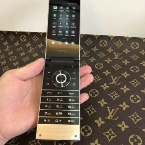 SAMSUNG W2019 Android UNLOCKED 4G Networkd 6+128GB 256GB flagship flip phone Color Gold Storage Capacity 128 GB - Image 7
