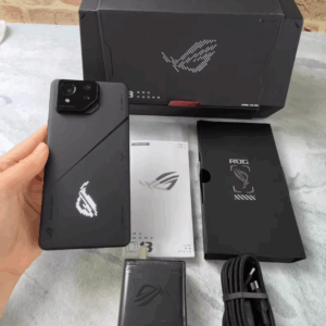Asus ROG Phone 8 5G 6.78" 50MP Android Google Play Global 512GB 16GB RAM package Mobile phones and all accessories storage 16GB+256GB - Image 2