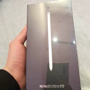 Samsung Galaxy Note 20 Ultra 5G SM-N986U1 unlocked 512GB 6.9in 108MP Android NEW Storage 128GB - Image 2