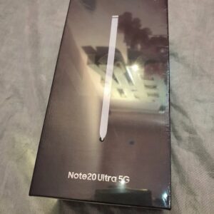 Samsung Galaxy Note 20 Ultra 5G SM-N986U1 unlocked 512GB 6.9in 108MP Android NEW Storage 128GB - Image 3