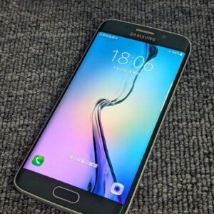 Samsung Galaxy S6 edge SM-G925F(Global) Android 32GB+3GB 16MP Unlocked Color Green Emerald