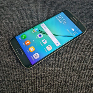 Samsung Galaxy S6 edge SM-G925F(Global) Android 32GB+3GB 16MP Unlocked Color Green Emerald - Image 3