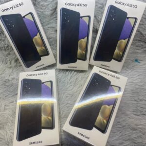 Samsung Galaxy A32 5G SM-A326B SM-A326U 128GB Dual SIM Android Global Unlocked Color Violet - Image 3