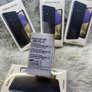Samsung Galaxy A32 5G SM-A326B SM-A326U 128GB Dual SIM Android Global Unlocked Color Violet - Image 5