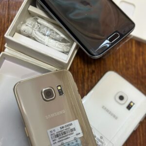 Samsung Galaxy S6 Edge SM-G925F 32GB Gold/White/Black (Unlocked) Smartphone New colors gold