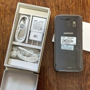 Samsung Galaxy S6 Edge SM-G925F 32GB Gold/White/Black (Unlocked) Smartphone New colors gold - Image 3