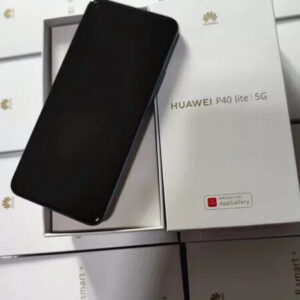 Huawei P40 Lite 5G Dual SIM 128GB Unlocked Android Global -New Sealed NFC Google storage 128GB colors black - Image 6