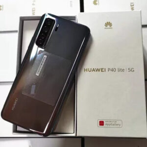 Huawei P40 Lite 5G Dual SIM 128GB Unlocked Android Global -New Sealed NFC Google storage 128GB colors black - Image 7