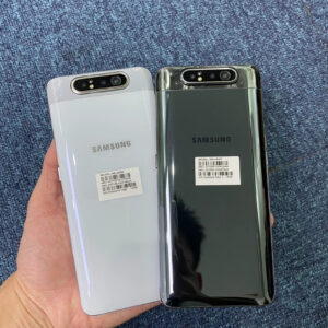 Samsung Galaxy A80 SM-A805F/DS (Global) 6.7" 48MP 128GB Android 9.0 Phone Color Black - Image 2