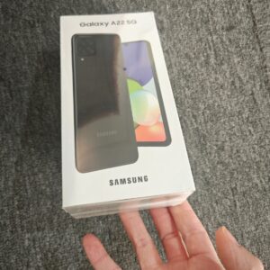 Samsung Galaxy A22 5G SM-A226B A226L 5G 6.6" 48MP 128GB Android Unlocked  Colors Black - Image 2
