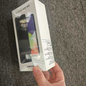 Samsung Galaxy A22 5G SM-A226B A226L 5G 6.6" 48MP 128GB Android Unlocked  Colors Black - Image 3
