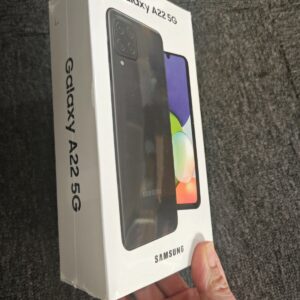 Samsung Galaxy A22 5G SM-A226B A226L 5G 6.6" 48MP 128GB Android Unlocked  Colors Black - Image 4