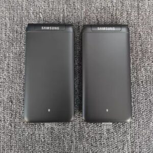 Samsung Galaxy Folder SM-G1600 3.8in 8MP Clamshell mobile phone colors red - Image 7